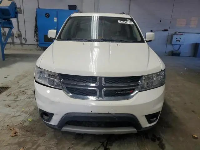 2017 DODGE JOURNEY SXT  