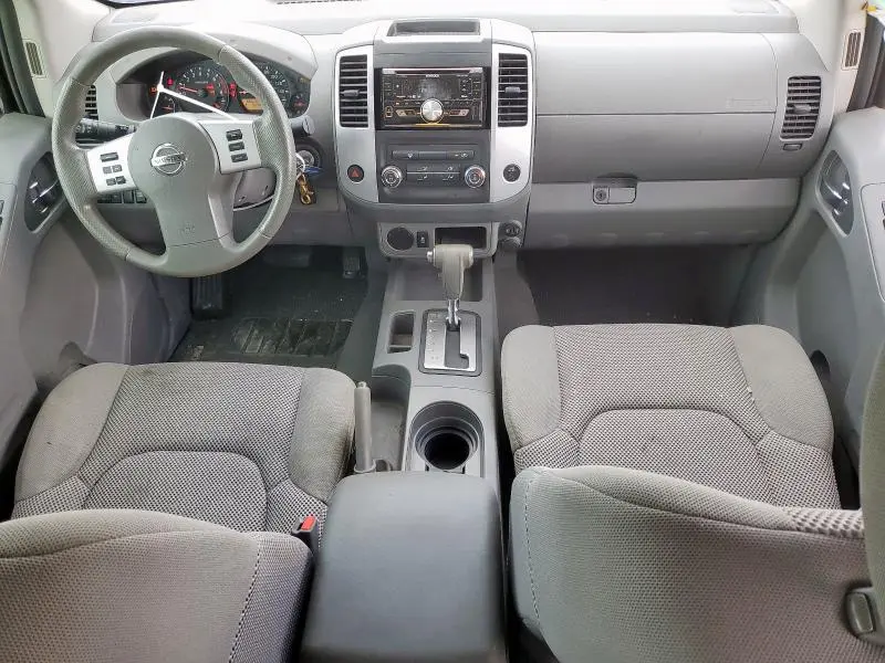 2019 NISSAN FRONTIER S  