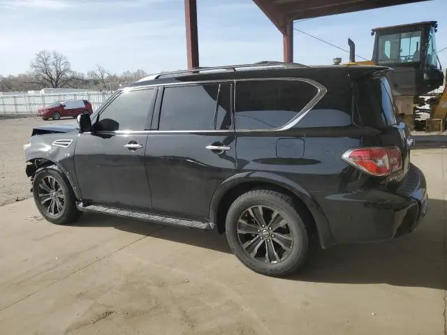 2020 NISSAN ARMADA PLATINUM  