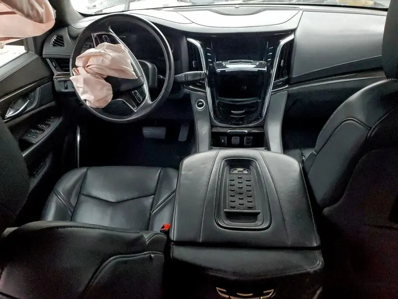 2017 CADILLAC ESCALADE PLATINUM  