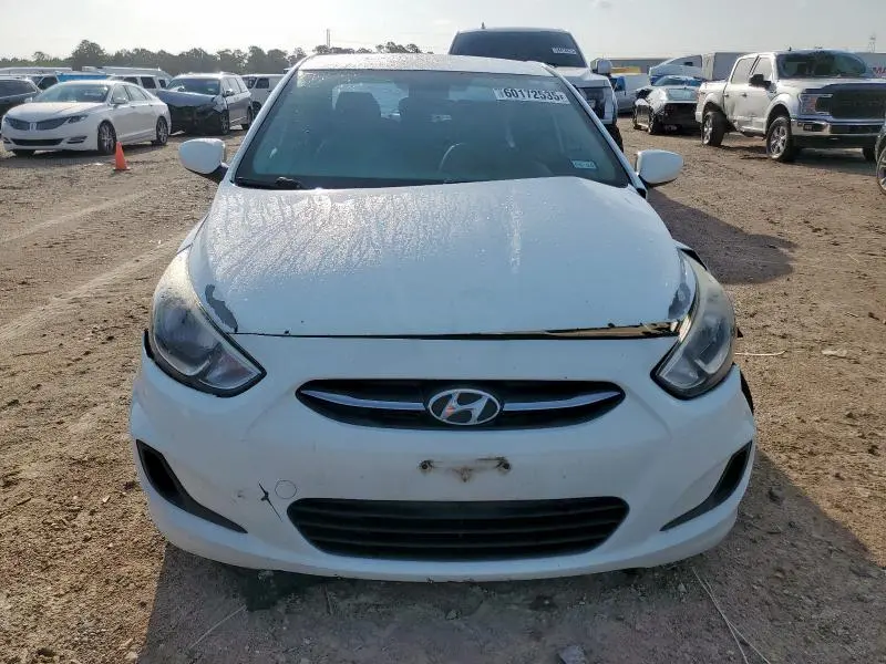 2015 HYUNDAI ACCENT GLS  
