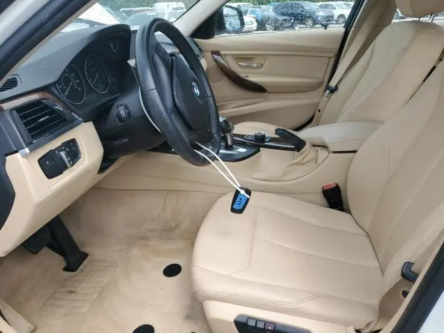 2014 BMW 320 I XDRIVE  