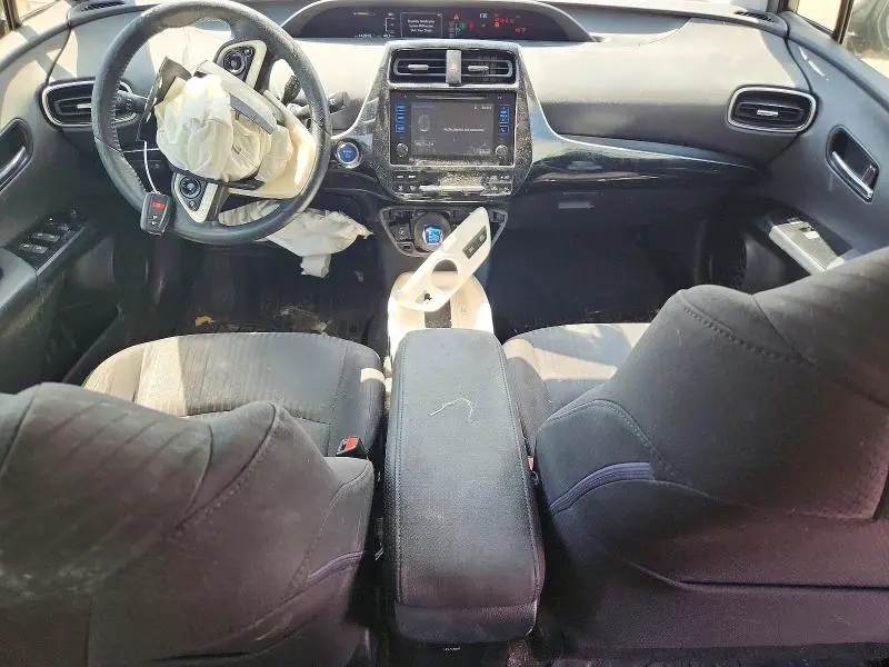 2016 TOYOTA PRIUS THREE  