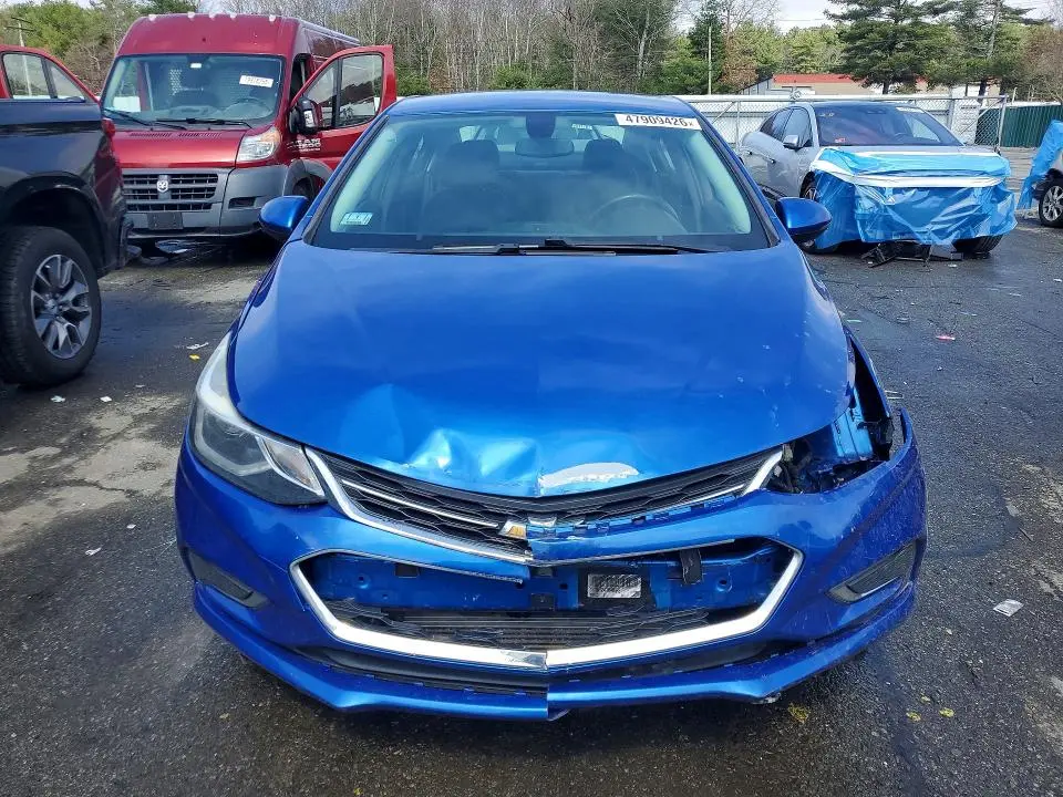 2016 CHEVROLET CRUZE PREMIER  