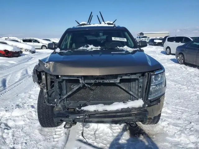 2016 CHEVROLET TAHOE K1500 LT  