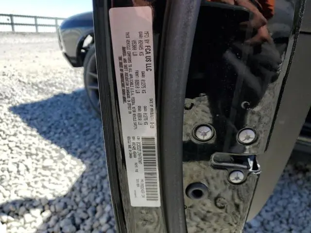 2019 DODGE CHALLENGER R/T SCAT PACK  