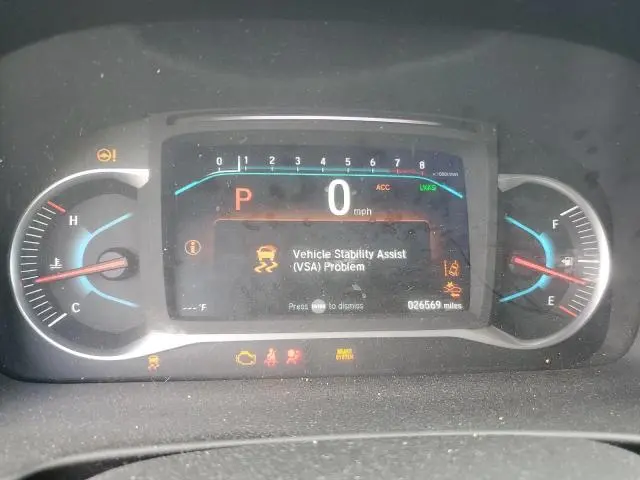 2021 HONDA PILOT EXL  