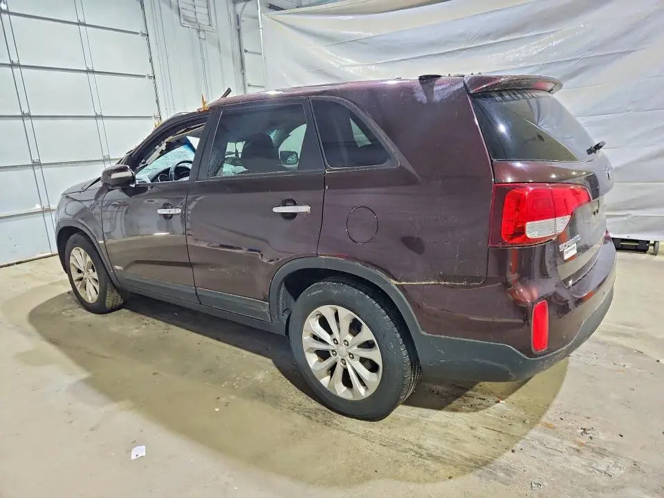 2015 KIA SORENTO EX  
