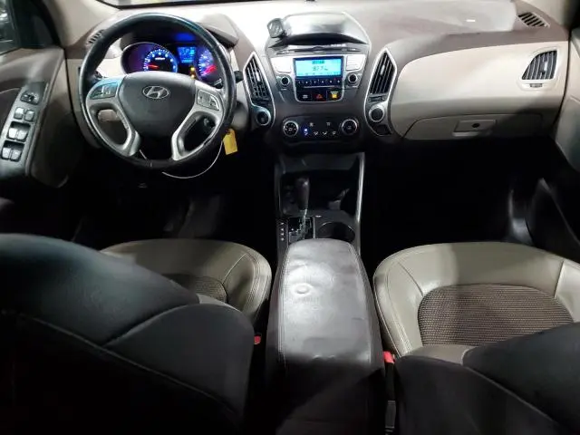 2012 HYUNDAI TUCSON GLS  