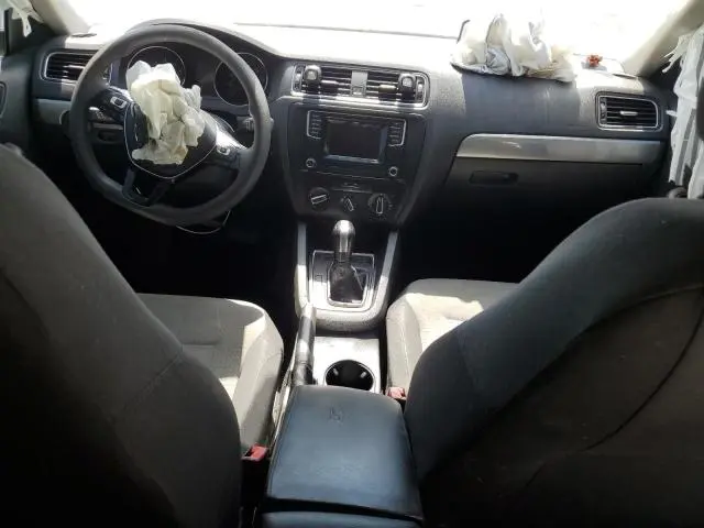 2017 VOLKSWAGEN JETTA S  