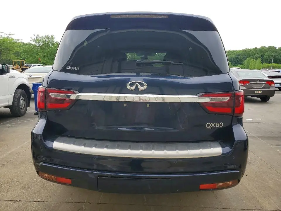 2020 INFINITI QX80 LUXE  