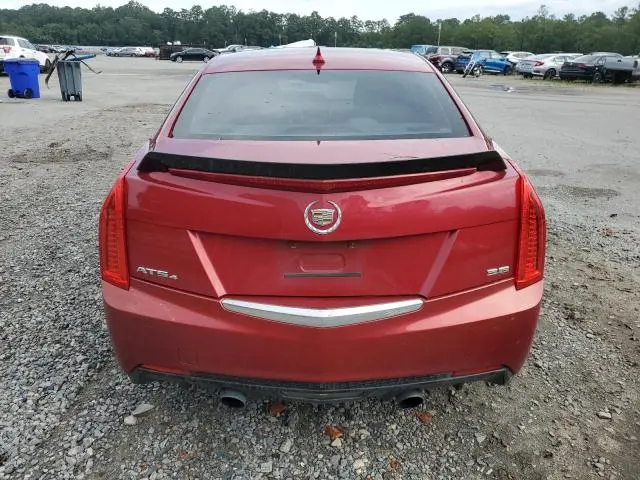 2013 CADILLAC ATS LUXURY  