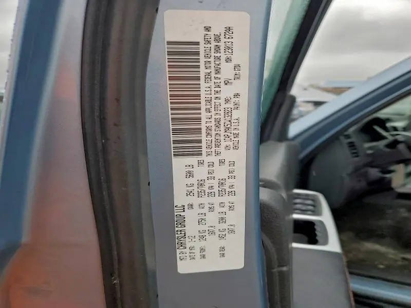 2012 JEEP LIBERTY SPORT  