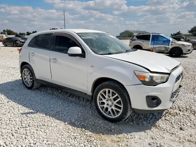 2014 MITSUBISHI OUTLANDER SPORT ES