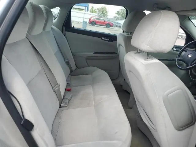 2011 CHEVROLET IMPALA LT  