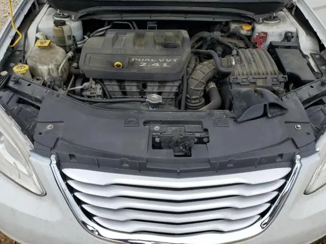 2013 CHRYSLER 200 TOURING  