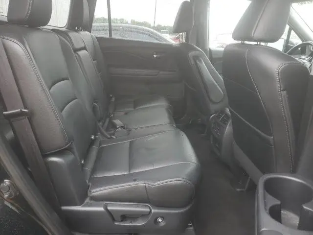 2016 HONDA PILOT EXL  