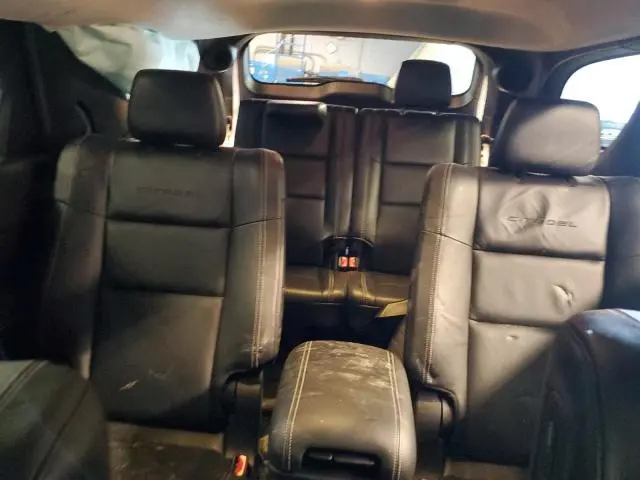 2017 DODGE DURANGO CITADEL  