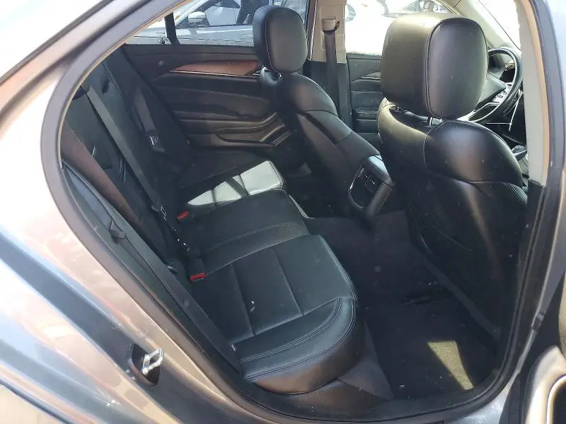 2018 CADILLAC CTS   