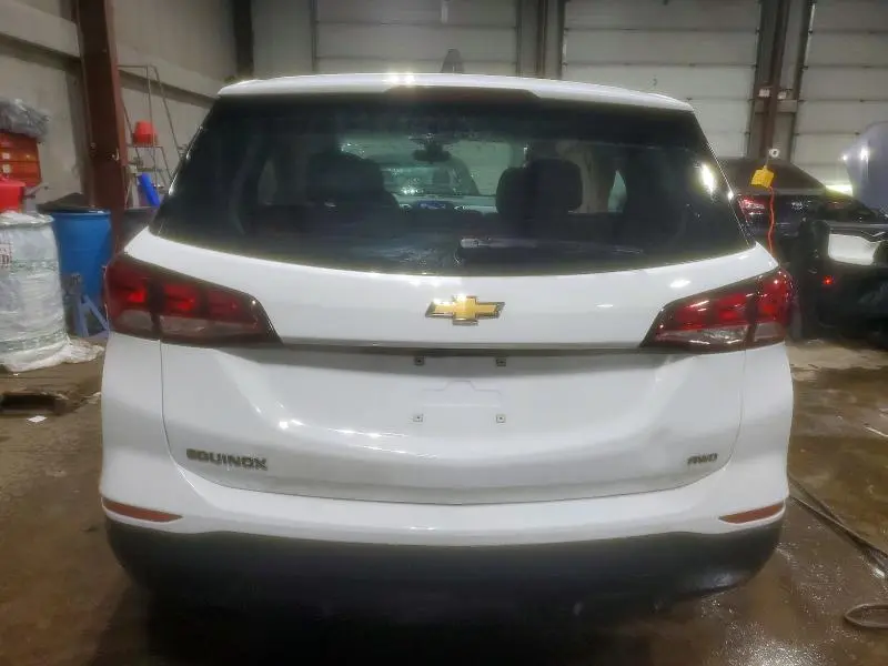 2022 CHEVROLET EQUINOX LS  