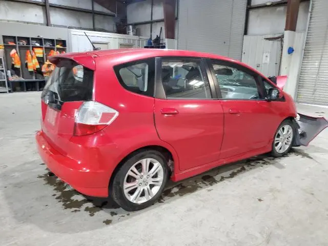 2011 HONDA FIT SPORT  