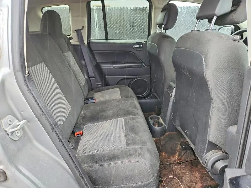 2016 JEEP COMPASS SPORT  