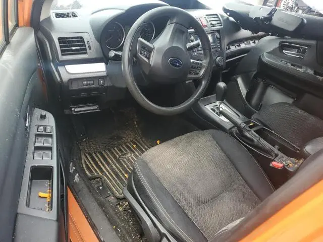 2014 SUBARU XV CROSSTREK 2.0 PREMIUM  