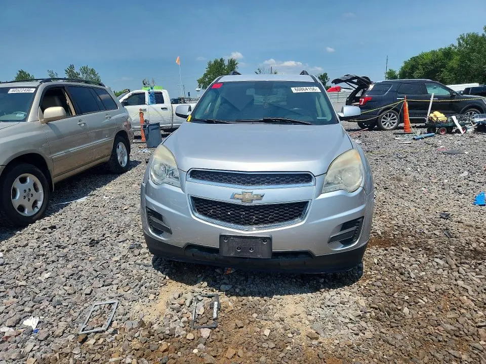 2014 CHEVROLET EQUINOX LT  