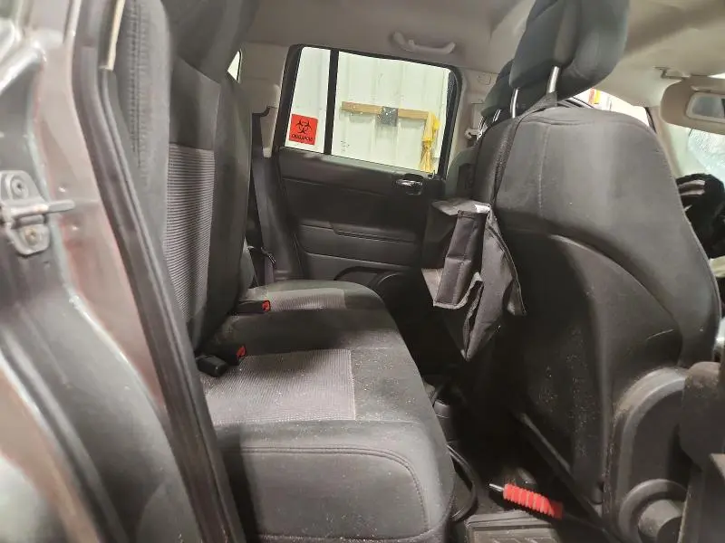 2013 JEEP COMPASS LATITUDE  