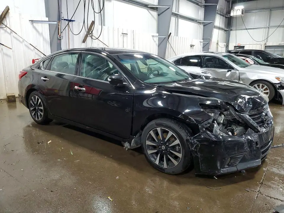 2018 NISSAN ALTIMA 2.5 SL  