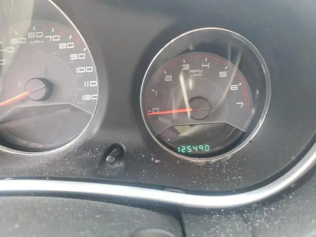 2012 DODGE AVENGER SE  