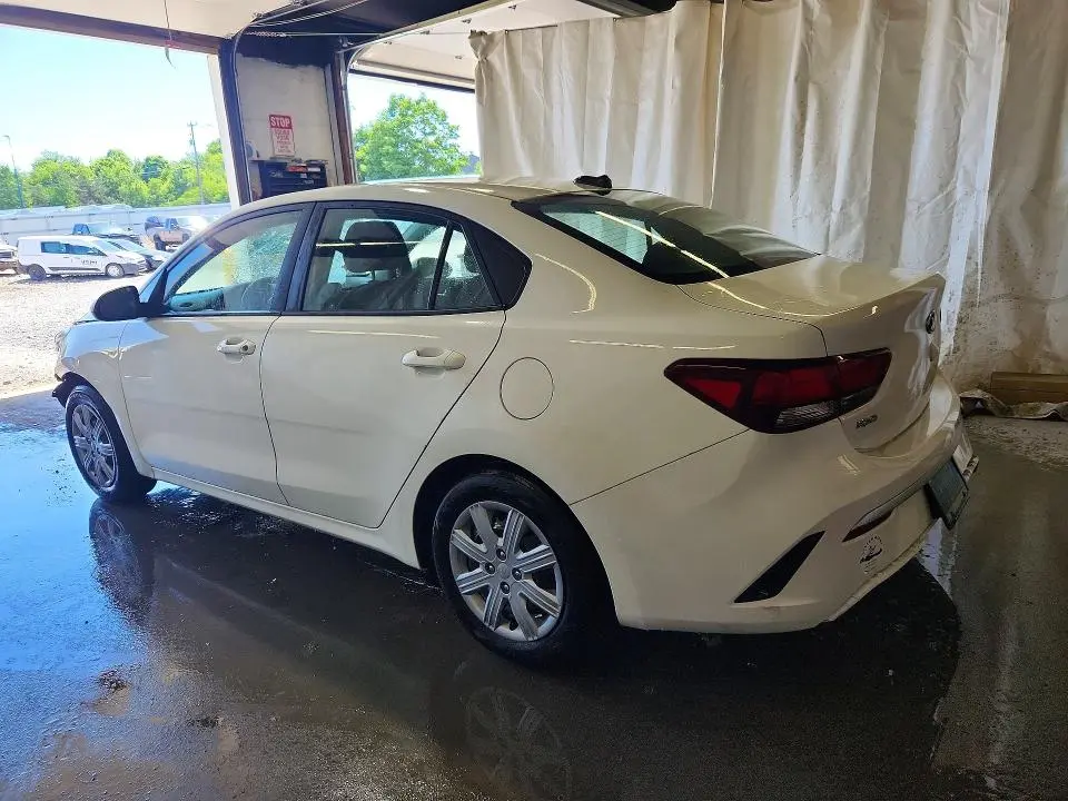 2021 KIA RIO LX  