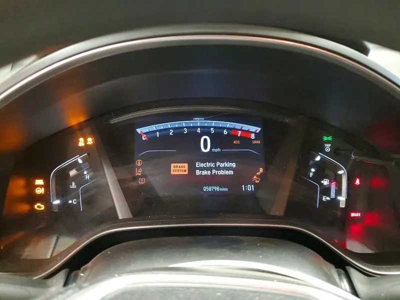 2019 HONDA CR-V EX  
