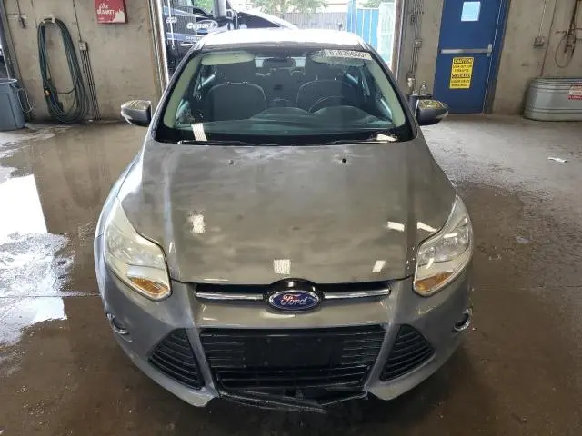 2012 FORD FOCUS TITANIUM  