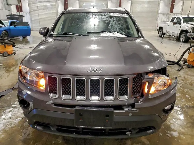 2017 JEEP COMPASS LATITUDE  