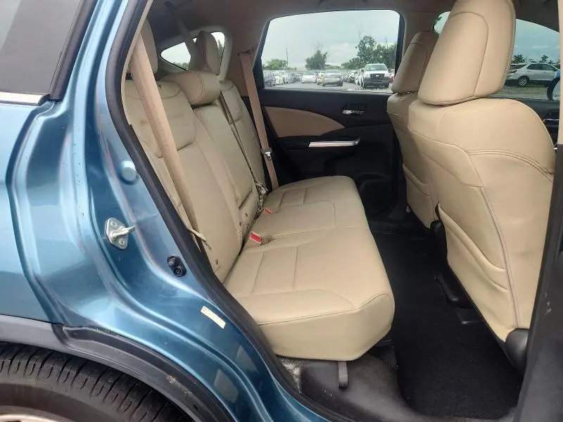 2015 HONDA CR-V EXL  