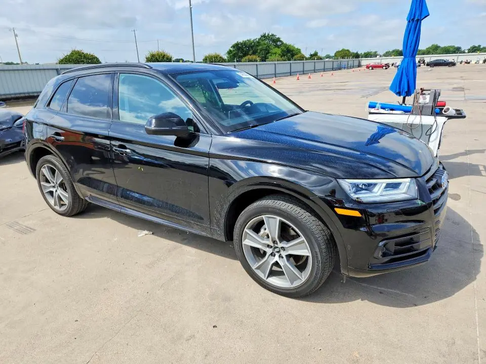 2019 AUDI Q5 PRESTIGE  