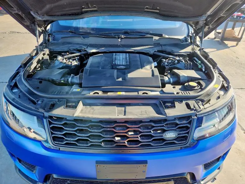 2018 LAND ROVER RANGE ROVER SPORT SE  