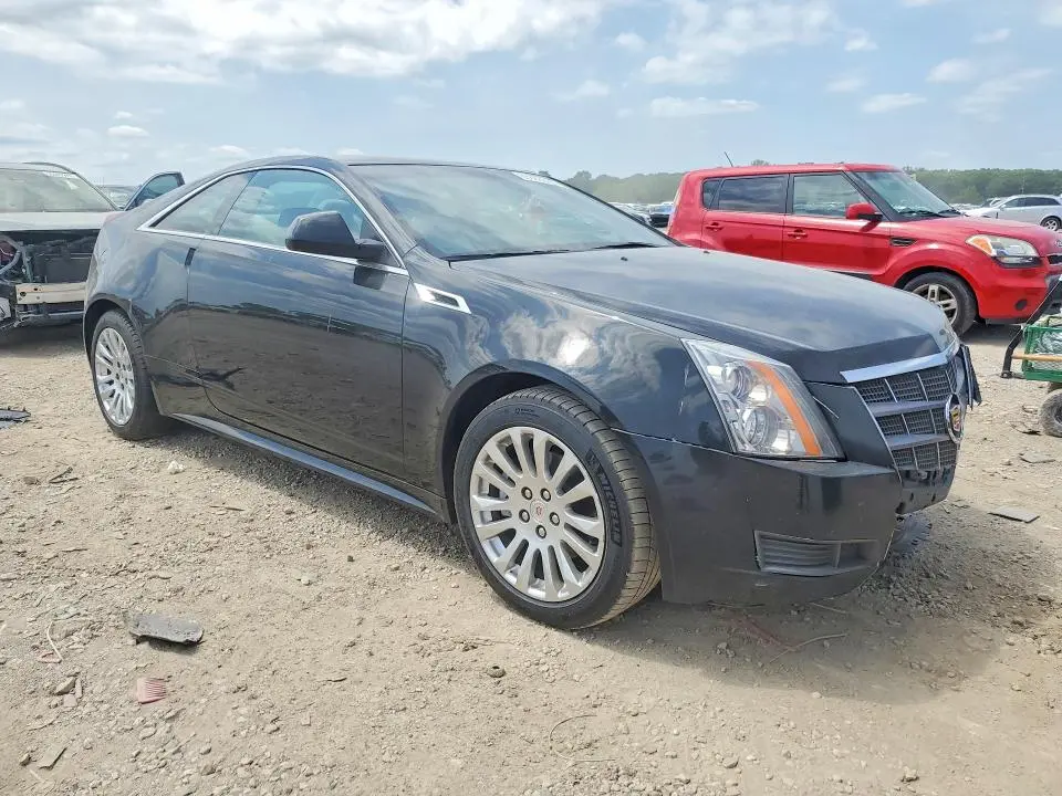 2011 CADILLAC CTS   