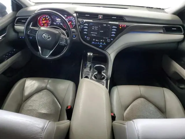 2019 TOYOTA CAMRY XSE  