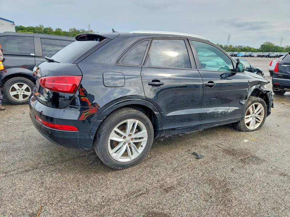 2017 AUDI Q3 PREMIUM  