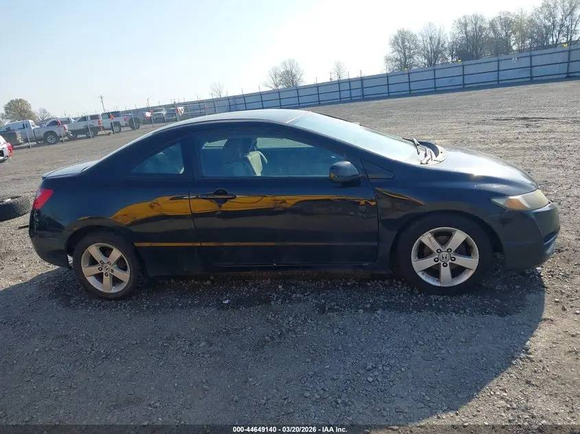 2010 HONDA CIVIC LX