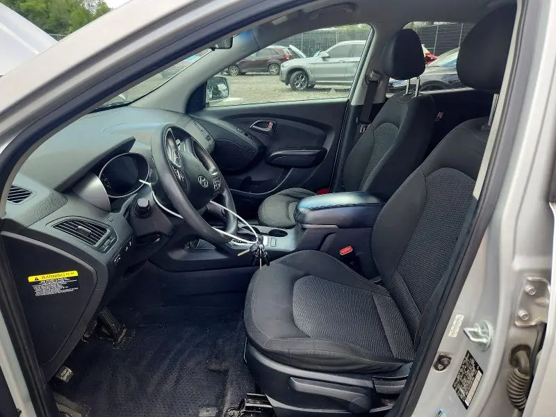 2014 HYUNDAI TUCSON GLS  
