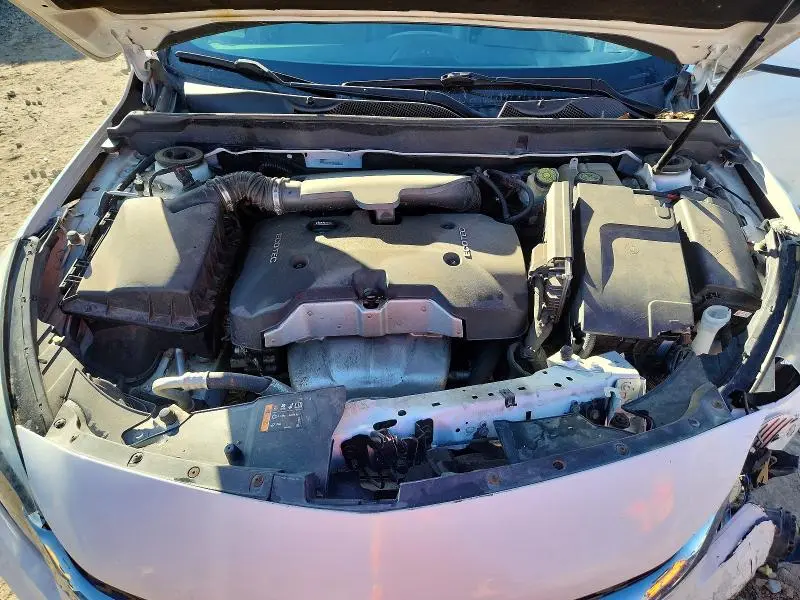 2014 CHEVROLET MALIBU 1LT  