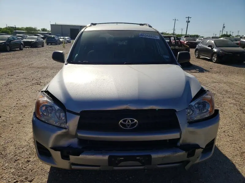 2011 TOYOTA RAV4 BASE  