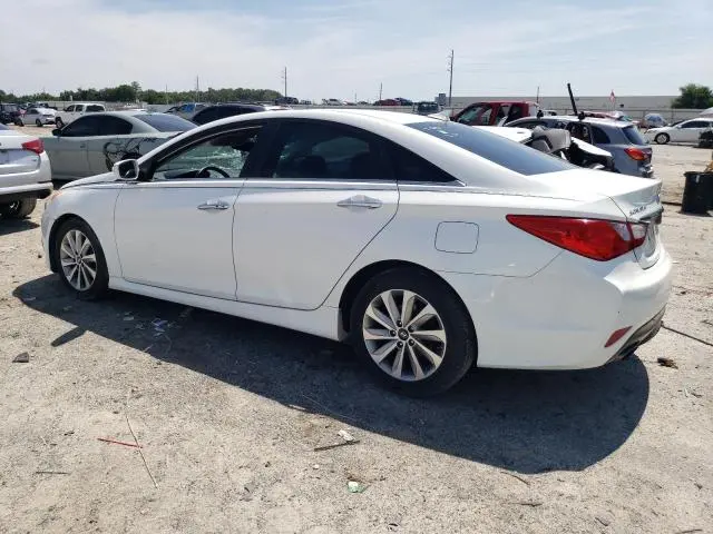 2014 HYUNDAI SONATA SE  