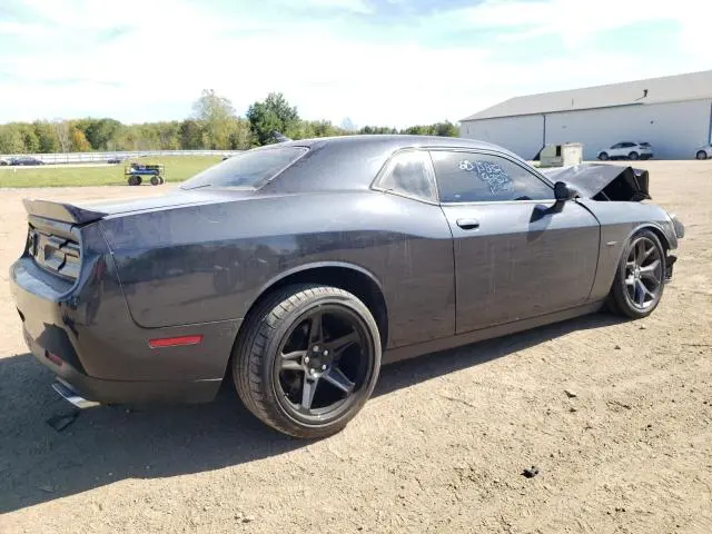 2019 DODGE CHALLENGER R/T  