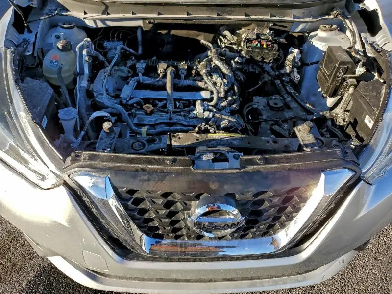 2020 NISSAN KICKS S  