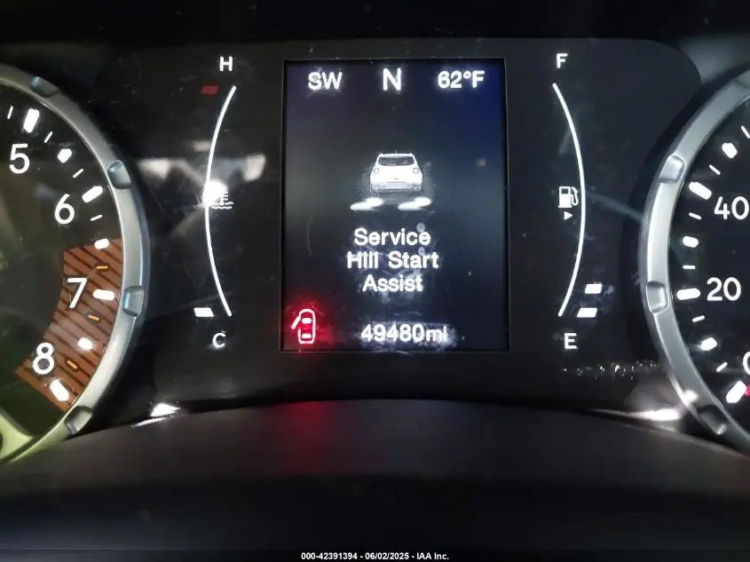 2020 JEEP RENEGADE SPORT FWD