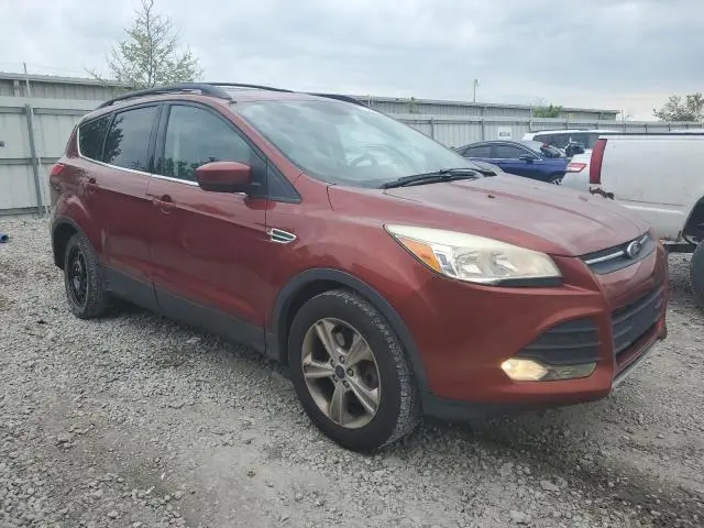 2014 FORD ESCAPE SE  